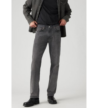 Levi's Jeans 514 Straight grigio