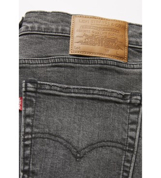 Levi's Jeans 514 Straight grigio