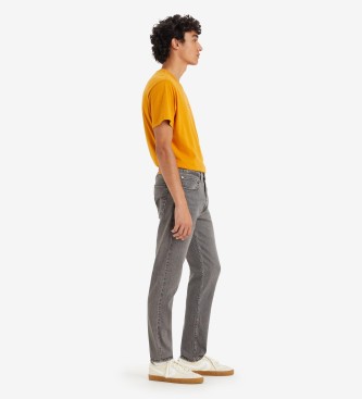 Levi's Jeans grigi slim affusolati 515