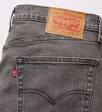 Levi's Jeans grigi slim affusolati 515