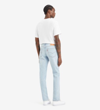 Levi's Jeans 515 Slim Taper blauw