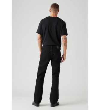 Levi's Jeans 527 Bootcut Slim black