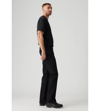 Levi's Jeans 527 Bootcut Slim black