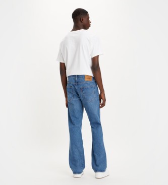 Levi's Slim Fit Jean 527 Blue