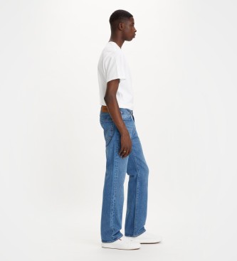 Levi's Slim Fit Jeans 527 Blau