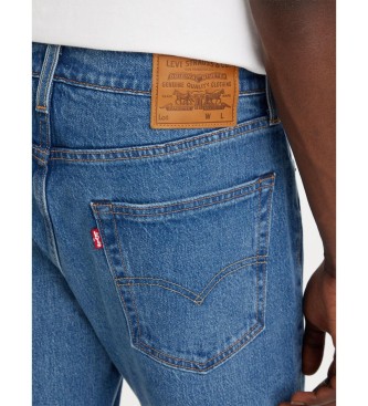 Levi's Slim Fit Jeans 527 Blau