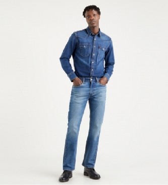 527 slim boot cut levis