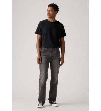 Levi's Jeans 555 Relaxed Straight schwarz