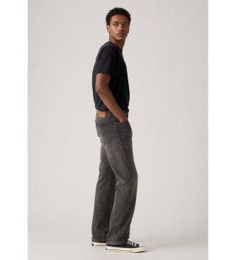 Levi's Jeans 555 Relaxed Straight schwarz