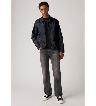 Levi's Jeans 555 Relaxed Straight schwarz