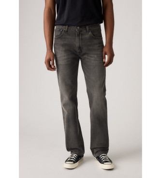 Levi's Jeans 555 Relaxed Straight schwarz
