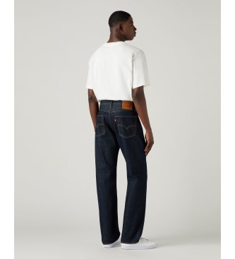 Levi's Jeans 555 relaxed straight navy