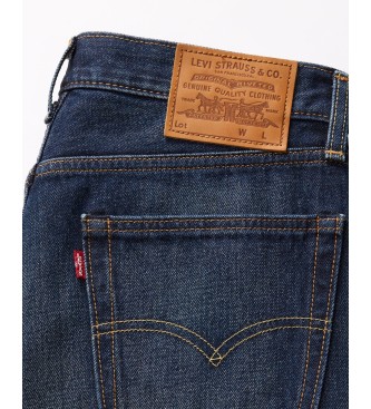 Levi's Jeans 555 relaxed straight blue