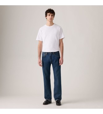 Levi's Jeans Rectos 555 Relaxed azul