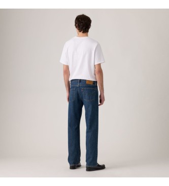 Levi's Jeans Rectos 555 Relaxed azul