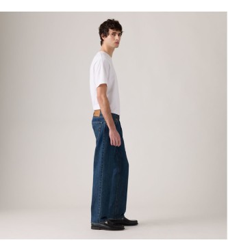 Levi's Jeans Rectos 555 Relaxed azul
