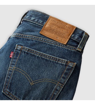 Levi's Jeans Rectos 555 Relaxed azul