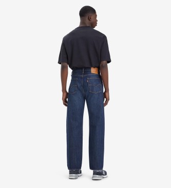 Levi's Jeans 555 relaxed straight blue