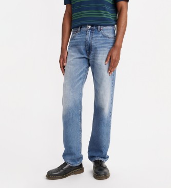 Levi's Jeans 555 Recht Recht Blauw