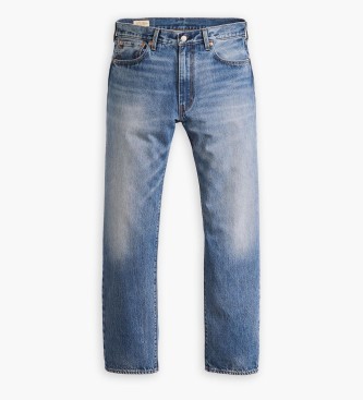 Levi's Jeans 555 Recht Recht Blauw