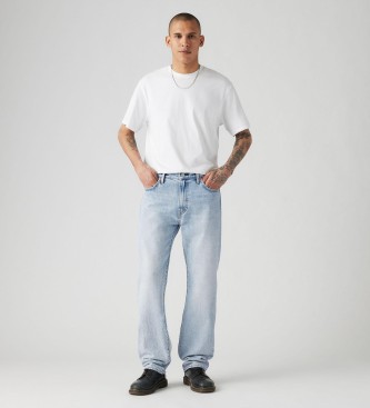 Levi's Jeans 555 relaxed straight blue