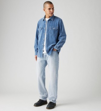 Levi's Jeans 555 relaxed straight blue