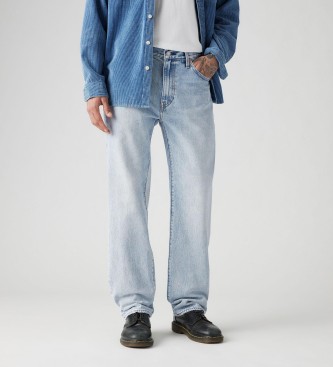 Levi's Jeans 555 relaxed straight blue