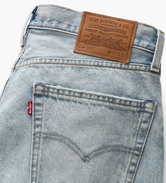 Levi's Dżinsy 555 luźne proste niebieskie