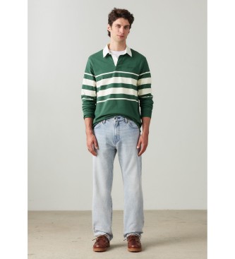 Levi's Jeans 555 relaxed straight blue