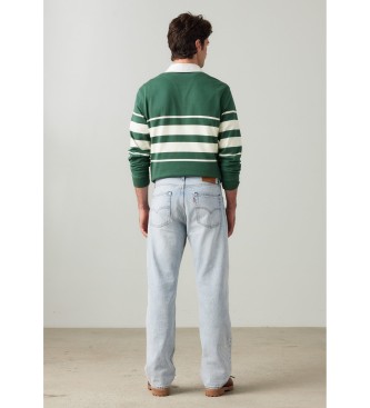 Levi's Jeans 555 relaxed straight blue