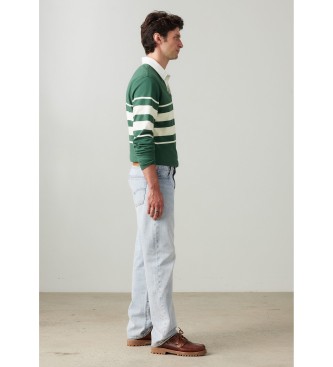 Levi's Jeans 555 relaxed straight blue