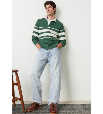 Levi's Jeans 555 relaxed straight blue