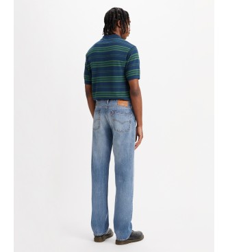 Levi's Jeans 555 Relaxed Straight blau