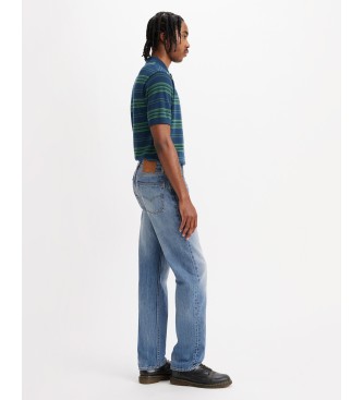 Levi's Jeans 555 Relaxed Straight blau