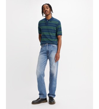 Levi's Jeans 555 Relaxed Straight blau