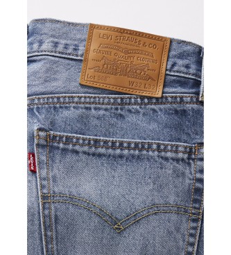 Levi's Jeans 555 Relaxed Straight blau