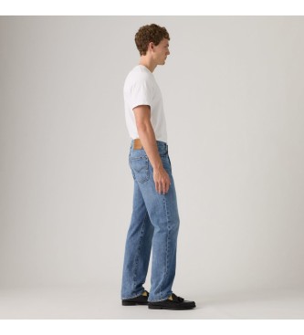 Levi's Jeans 555 Relaxed Straight azul