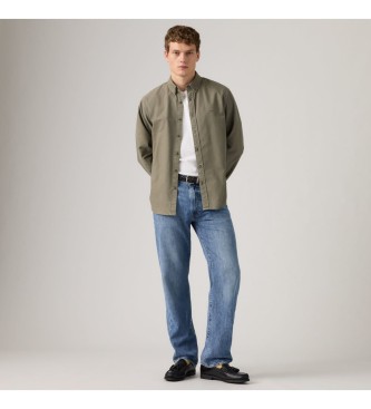 Levi's Jeans 555 Relaxed Straight azul