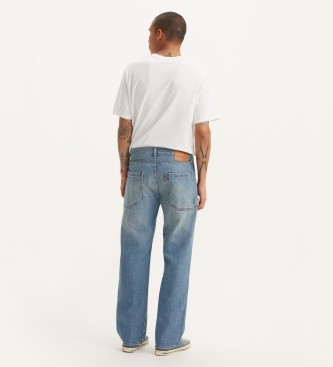 Levi's 555 Relaxed Straight Jeans Utility blau