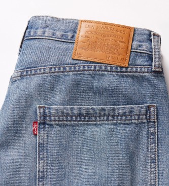 Levi's 555 Relaxed Straight Jeans Utility blau