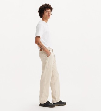 Levi's 555 Jean droit dcontract Utility beige