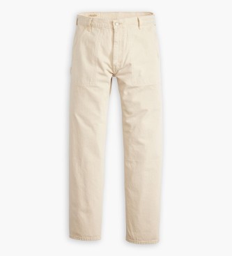 Levi's 555 Jean droit dcontract Utility beige