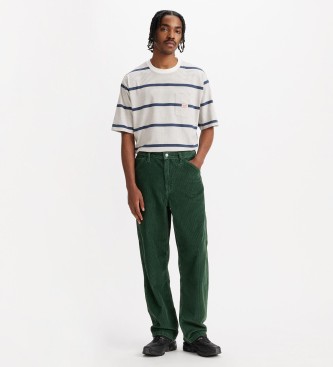 Levi's Trousers 568 green