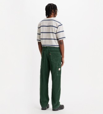 Levi's Trousers 568 green