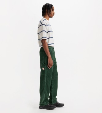 Levi's Trousers 568 green