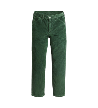 Levi's Trousers 568 green