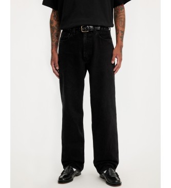 Levi's Jeans 568 Loose Straight black