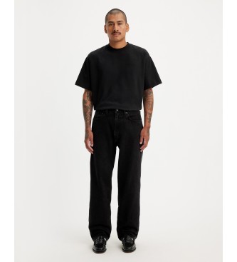 Levi's Jeans 568 Loose Straight black