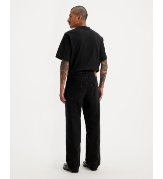 Levi's Jeans 568 Loose Straight black