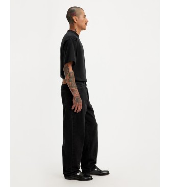 Levi's Jeans 568 Loose Straight black